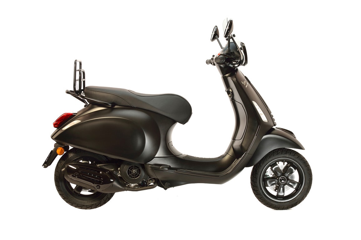 从dior电单车出发回顾5台由时尚单位跨界设计的vespa踏板车