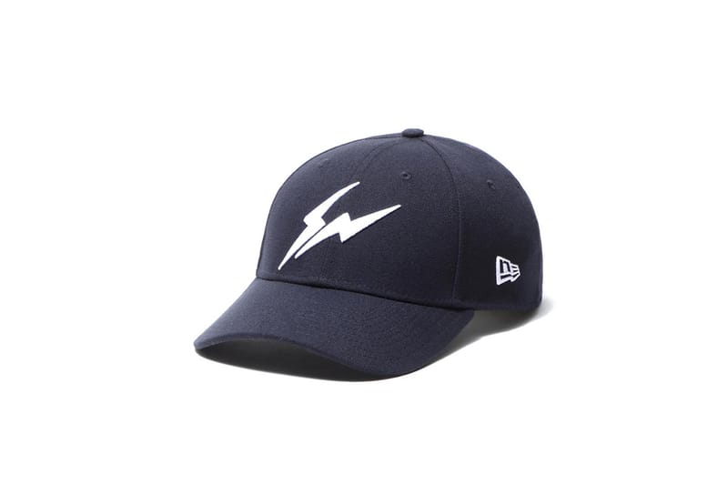 fragment design x New Era 联手打造别注帽款系列| Hypebeast
