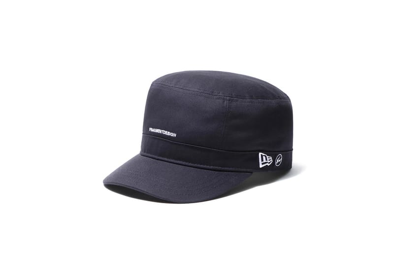 fragment design x New Era 联手打造别注帽款系列| Hypebeast