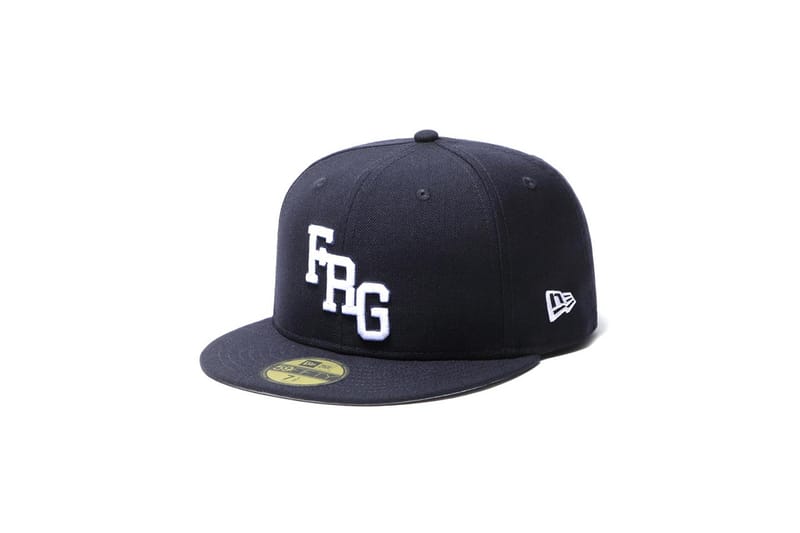 fragment design x New Era 联手打造别注帽款系列| Hypebeast