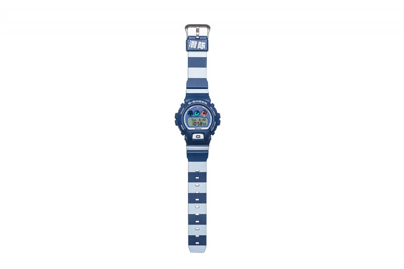 G-Shock x Subcrew x Steve Caballero 联名系列正式登场| Hypebeast