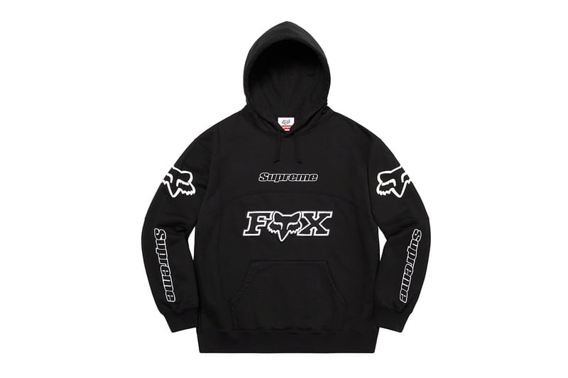 Supreme 正式发布2020 秋冬卫衣系列| Hypebeast