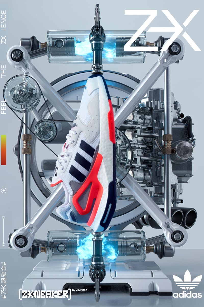 adidas ZX 系列搭载全新科技与外观登场| Hypebeast adidas ZX 系列搭载全新科技与外观登场| Hypebeast