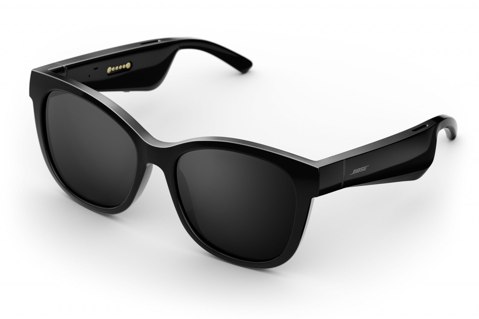 bose发布全新智能音频眼镜及无线耳塞