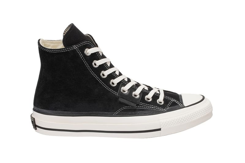 Converse Addict x N.HOOLYWOOD 全新联乘Chuck Taylor 鞋款发布| Hypebeast