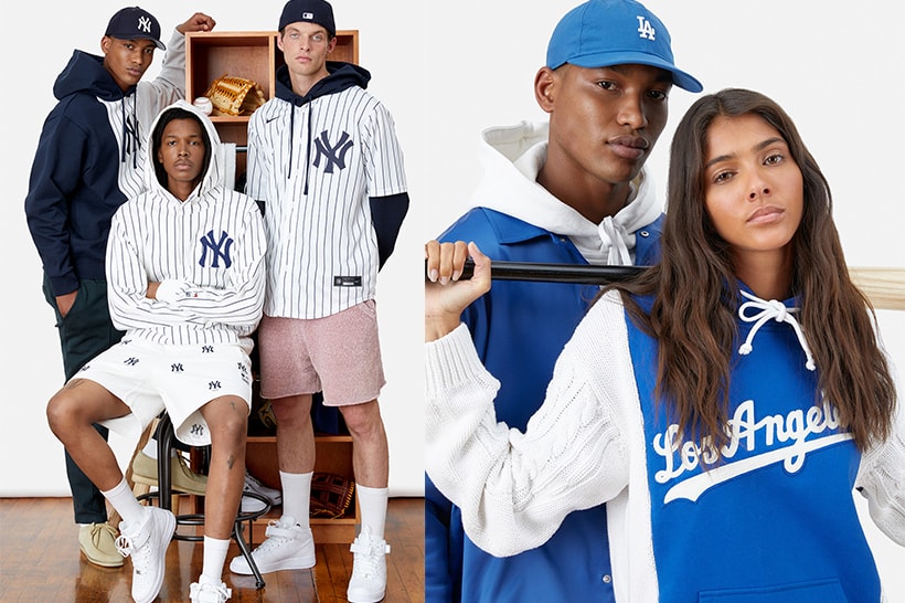 KITH x MLB 2020 秋季联乘系列发布 | Hypebeast