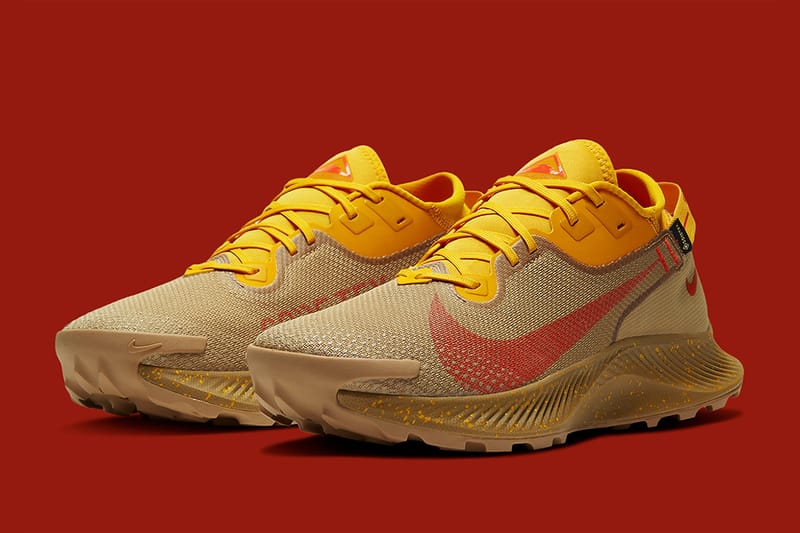 Nike Pegasus Trail 2 跑鞋全新GORE-TEX 版本发布| Hypebeast
