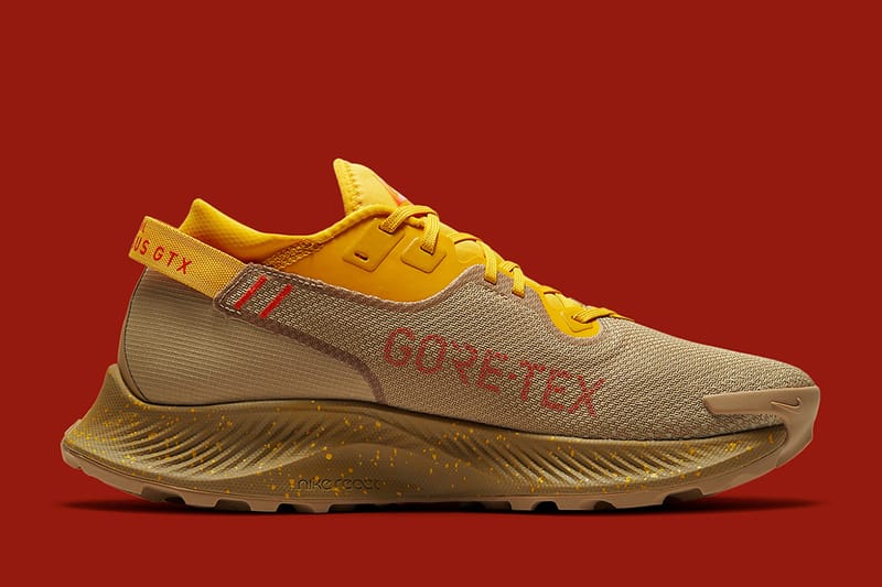 Nike Pegasus Trail 2 跑鞋全新GORE-TEX 版本发布| Hypebeast