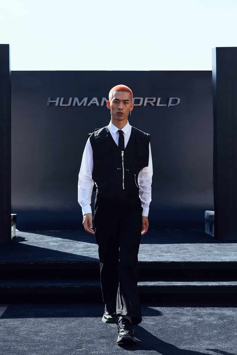 HUMANWORLD 正式发布 2021 春夏系列 | Hypebeast