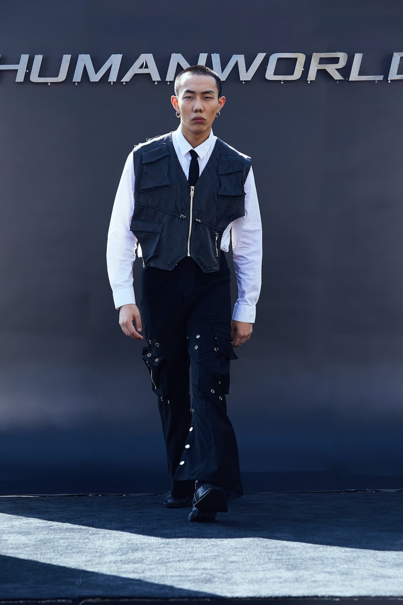HUMANWORLD 正式发布 2021 春夏系列 | Hypebeast