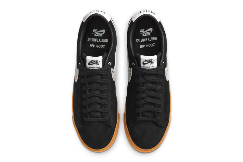 WACKO MARIA x Nike SB Blazer Low 全新联乘鞋款发布| Hypebeast