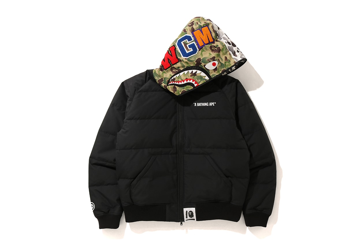 BAPE STORE® 中国 10 周年限定系列即将发售 | Hypebeast