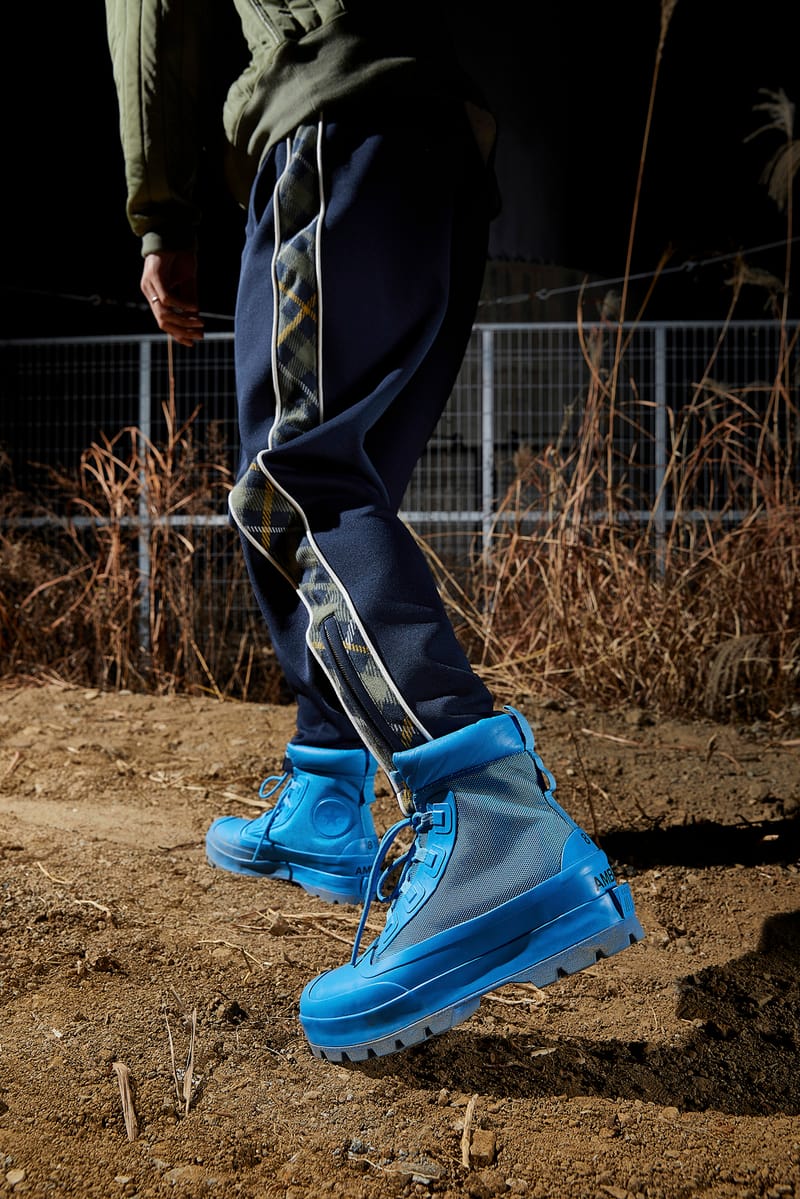 走进CONVERSE x AMBUSH 特别发布会现场| Hypebeast