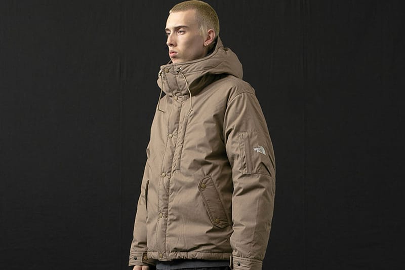 THE NORTH FACE PURPLE LABEL x monkey time 全新联乘系列正式发布