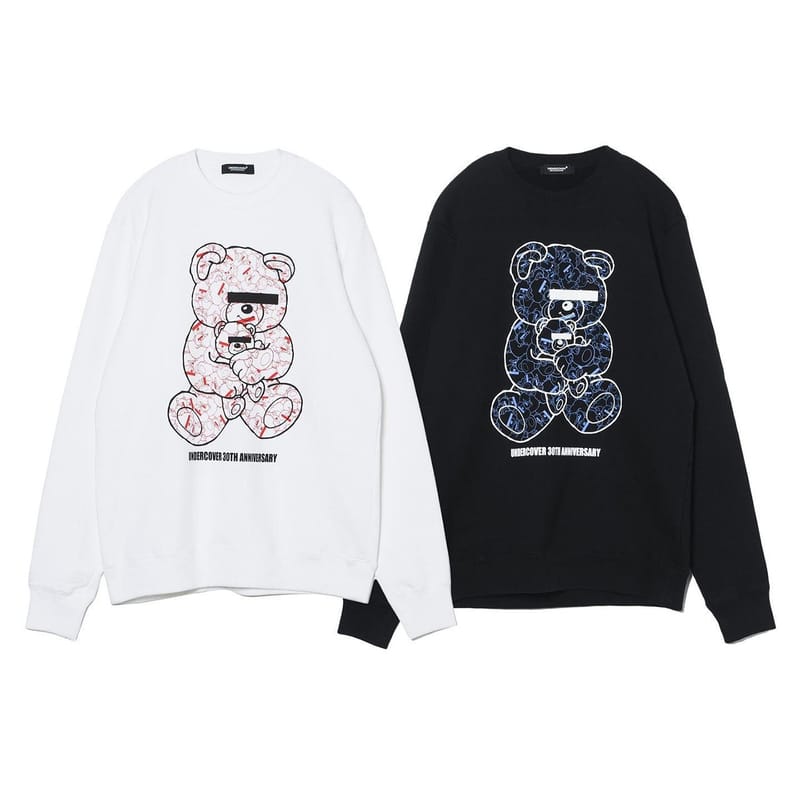 UNDERCOVER 品牌30 周年纪念系列即将开放预购| Hypebeast