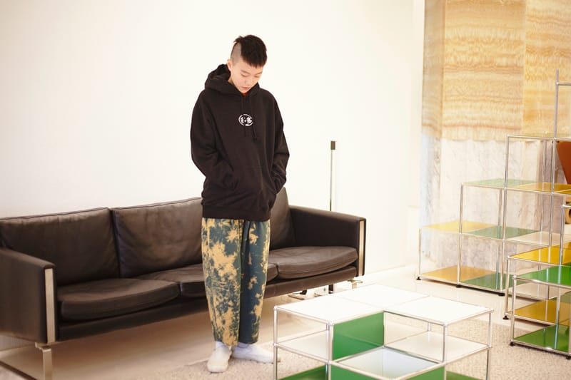 接受自己原本的样子」| 独家对话窦靖童| Hypebeast