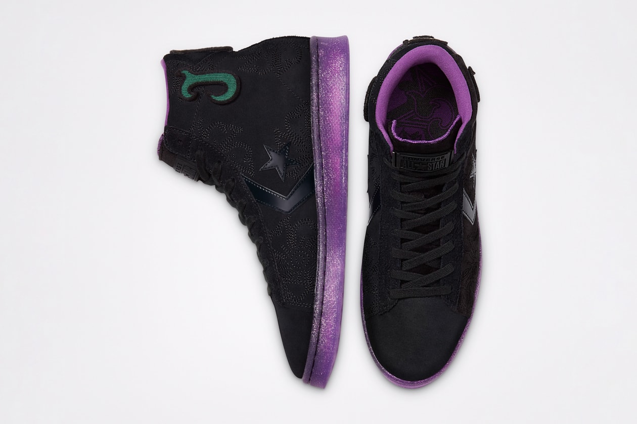 Fresh Converse Converse 攜手 Joe Freshgoods 致敬打造全新聯名系列 | Hypebeast