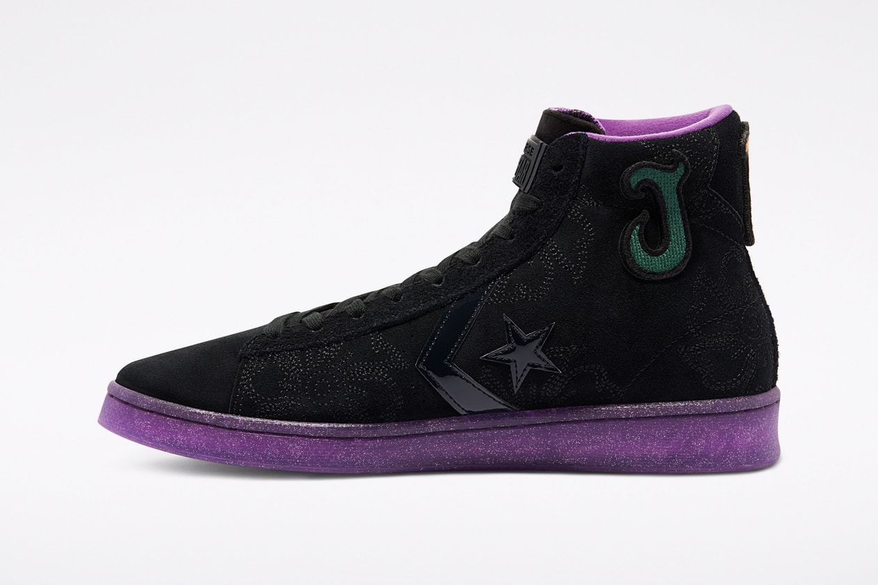 Fresh Converse Converse 攜手 Joe Freshgoods 致敬打造全新聯名系列 | Hypebeast