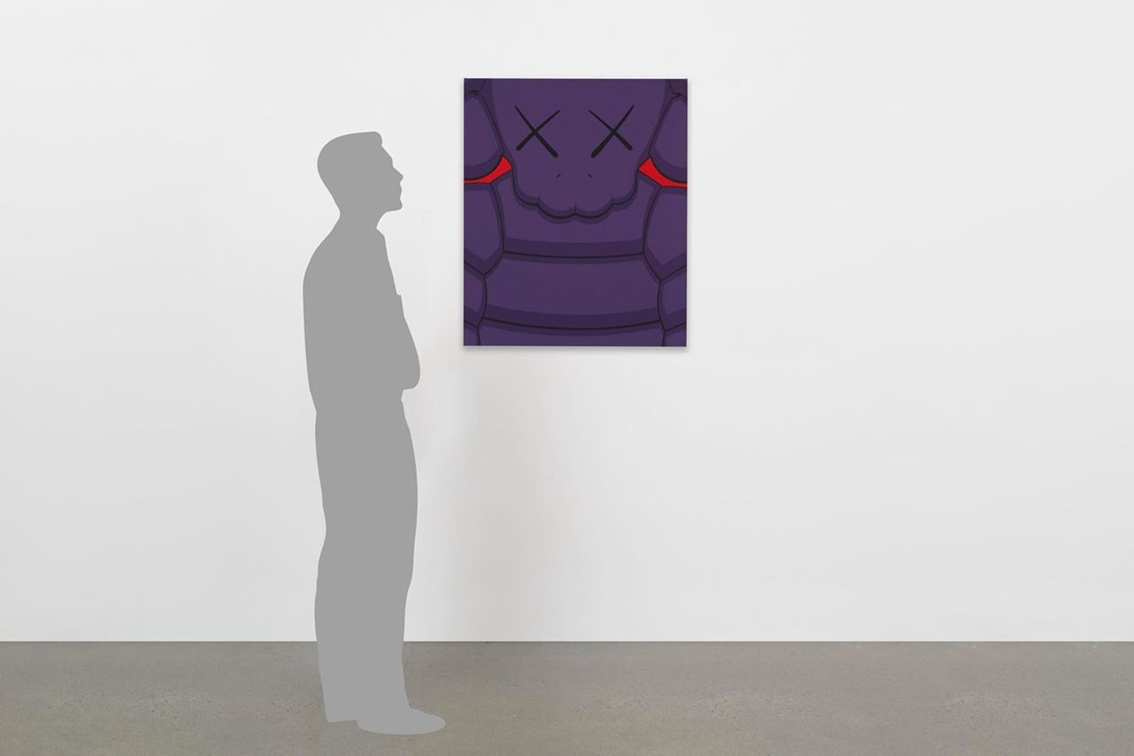 2020 進入尾聲，KAWS 是如何度過這極具挑戰的一年？ | Hypebeast
