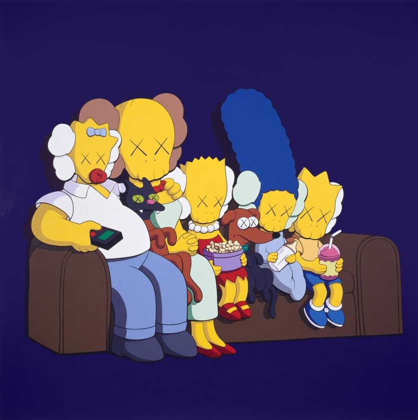2020 進入尾聲，KAWS 是如何度過這極具挑戰的一年？ | Hypebeast