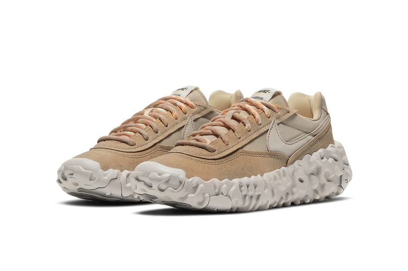 Nike OverBreak SP「College Gray」官方图辑、发售情报公开| Hypebeast