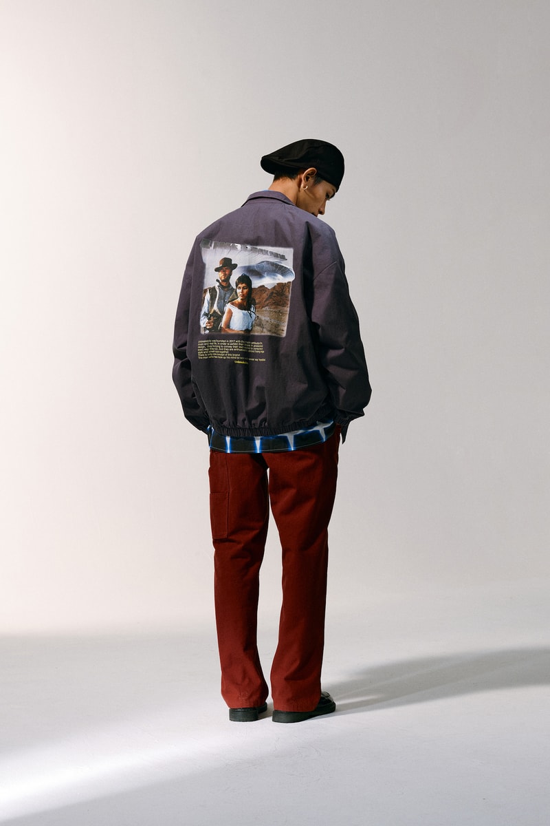 Unbreakable 发布 2021 春夏系列 Lookbook | Hypebeast