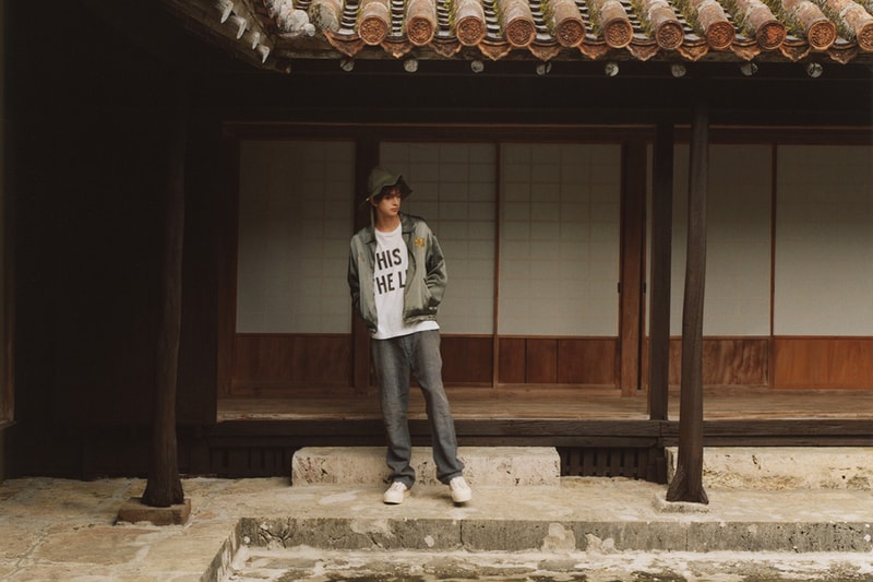visvim 2021 春夏系列 Lookbook 正式发布 | Hypebeast