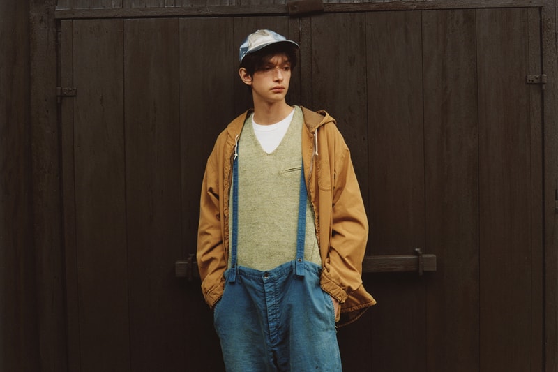 visvim 2021 春夏系列 Lookbook 正式发布 | Hypebeast