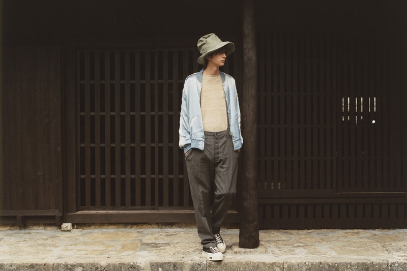 visvim 2021 春夏系列 Lookbook 正式发布 | Hypebeast