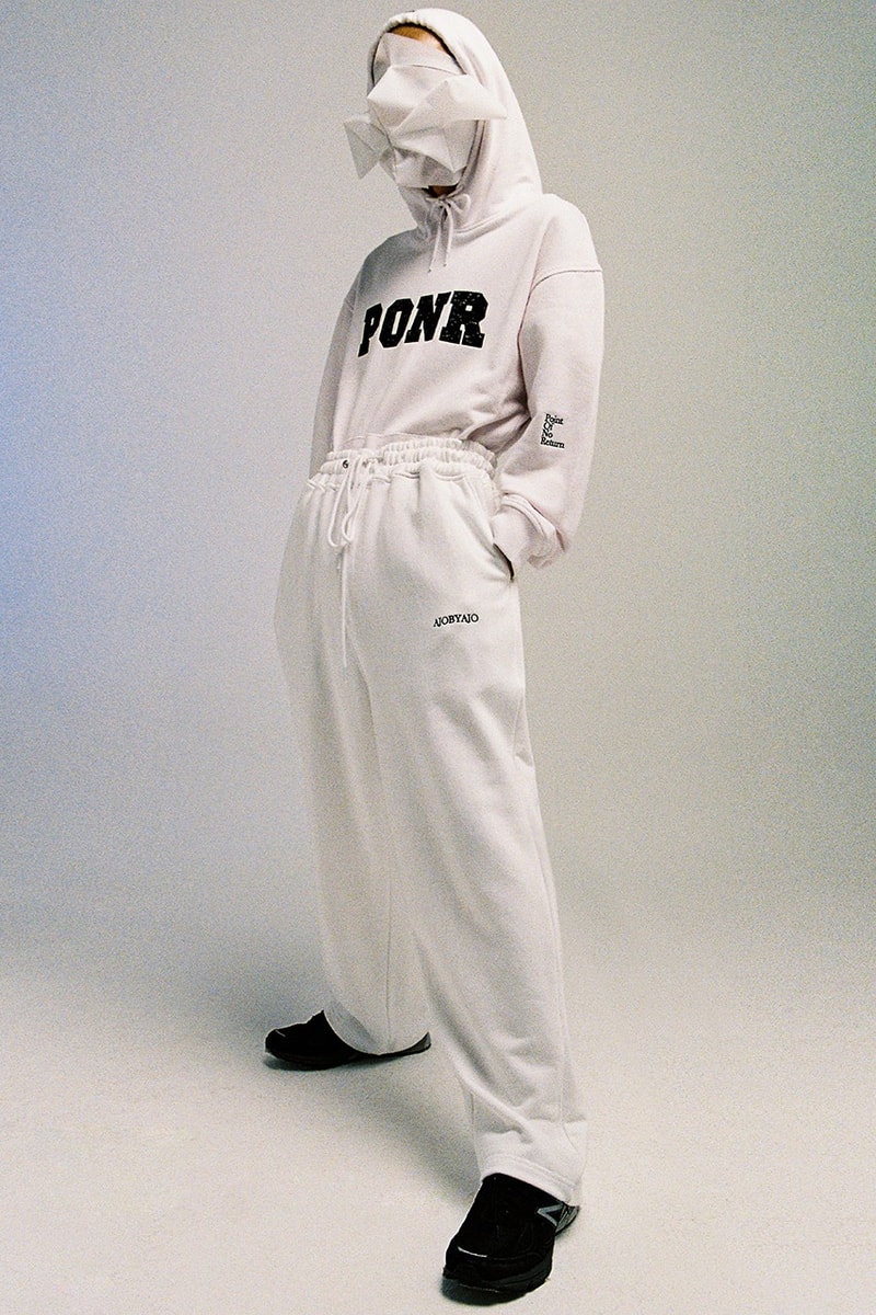 AJOBYAJO 2021 春夏系列正式登场 | Hypebeast