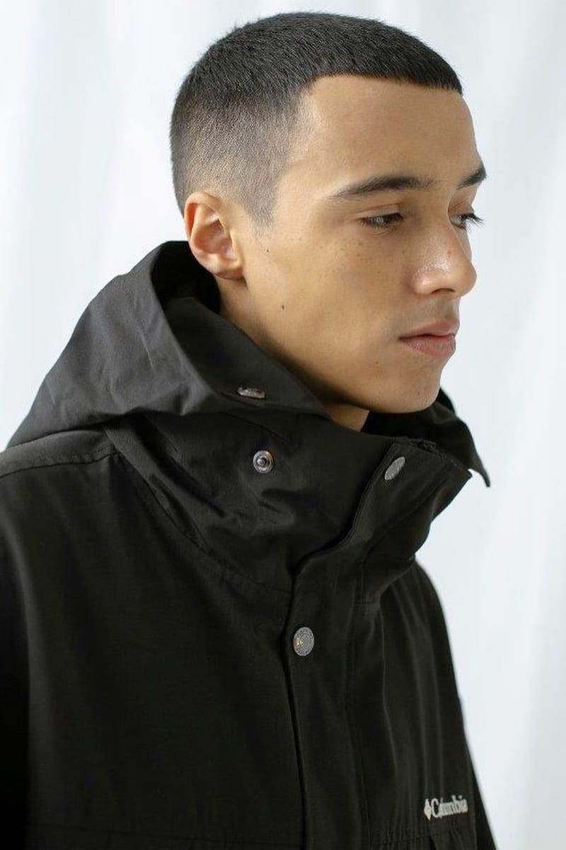 Columbia Black Label x monkey time 全新联乘Ten Mile Bay™ 夹克发布
