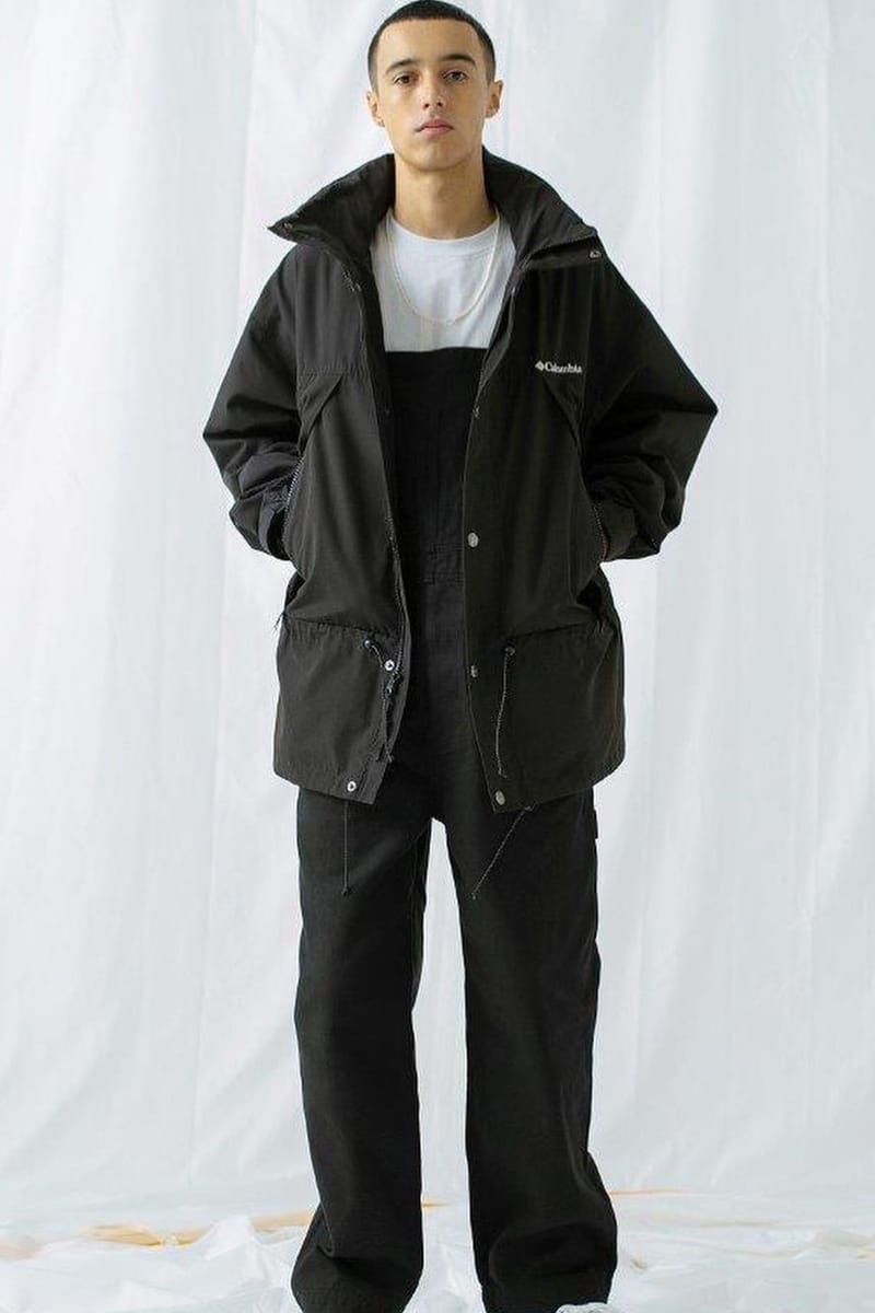 Columbia Black Label x monkey time 全新联乘Ten Mile Bay™ 夹克发布
