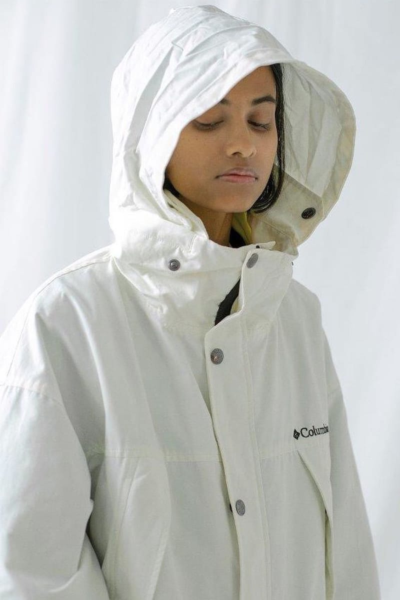 Columbia Black Label x monkey time 全新联乘Ten Mile Bay™ 夹克发布