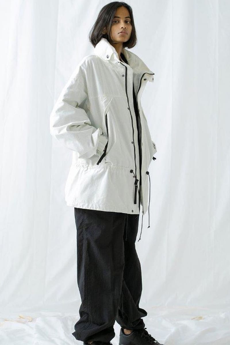 Columbia Black Label x monkey time 全新联乘Ten Mile Bay™ 夹克发布
