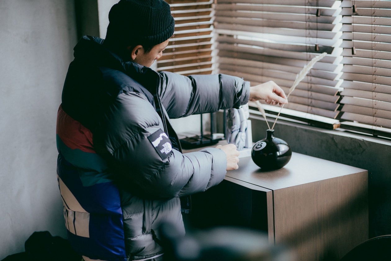 專訪 INVINCIBLE 主理人 Jimmy Wu：談及與 The North Face 再度聯名的幕後故事 | Hypebeast