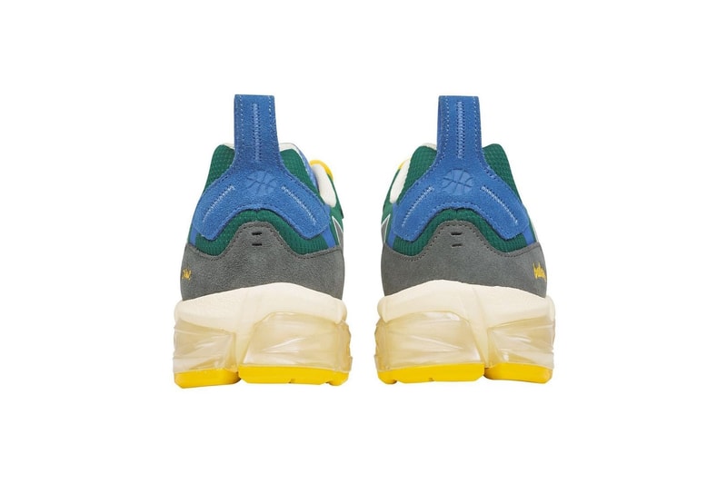 ASICS x ballaholic 联名系列第二波正式发售| Hypebeast