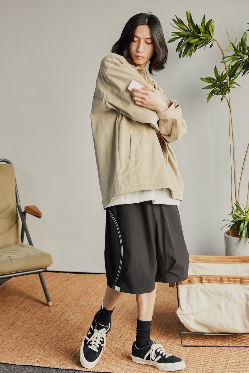 BASIC MATCH 正式发布 2021 春夏系列 | Hypebeast