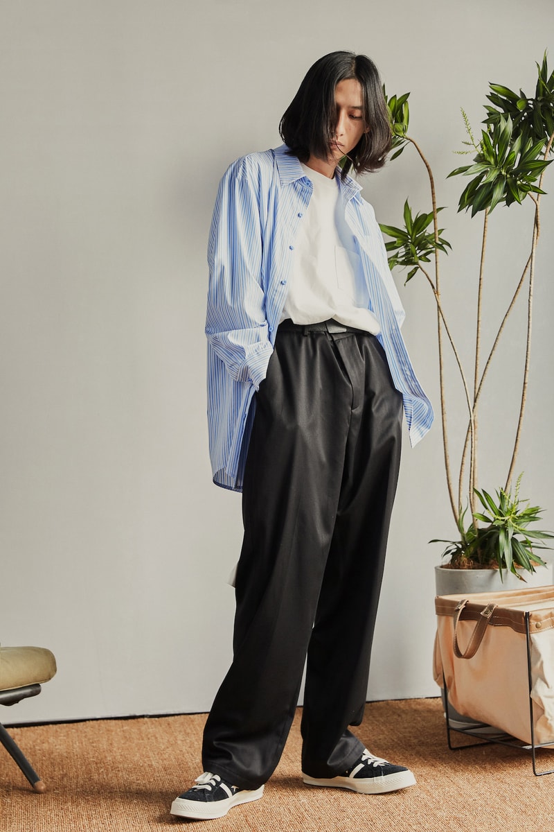 BASIC MATCH 正式发布 2021 春夏系列 | Hypebeast