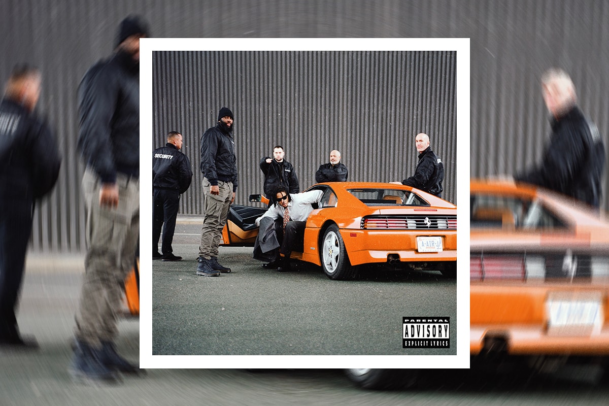 hypebeast 本周精选新曲:silk sonic, doja cat, j