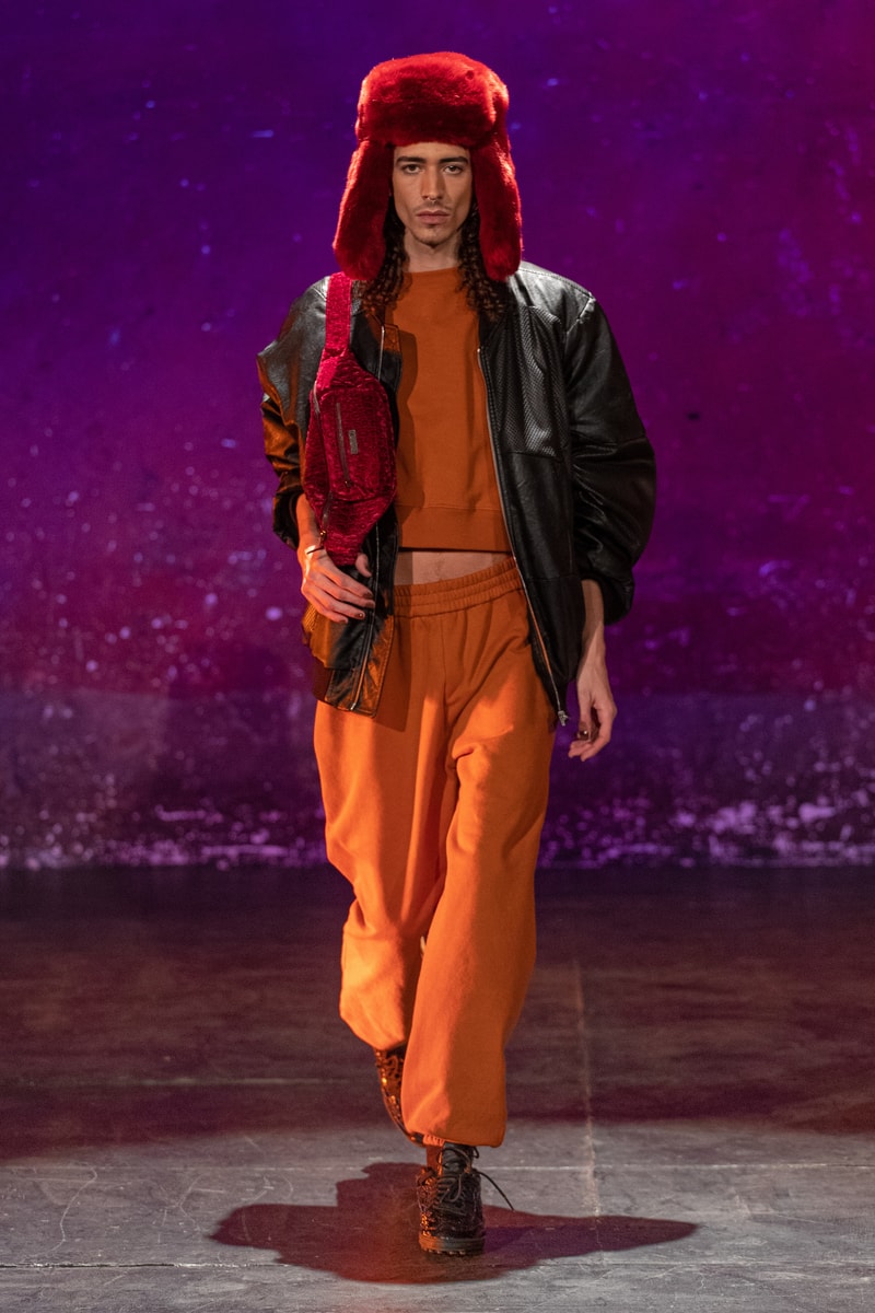 KOCHÉ 正式发布 2021 秋冬系列 | Hypebeast