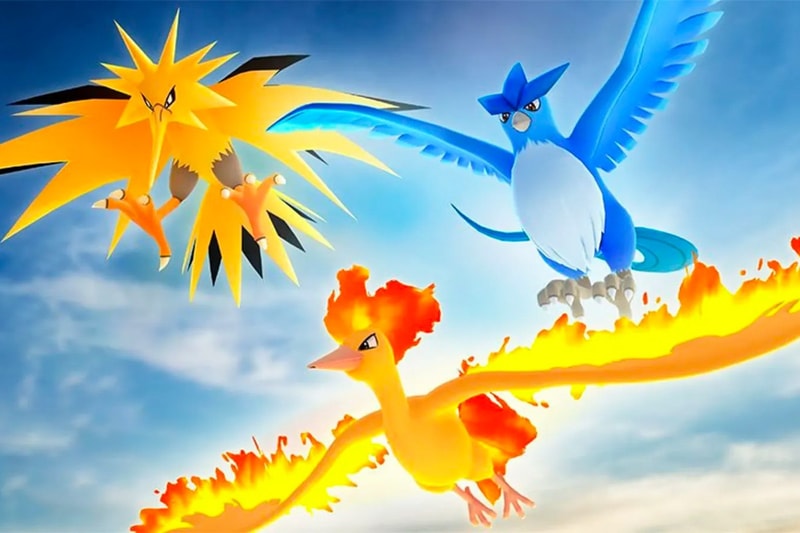 昆虫学家以 Pokémon 三神鸟命名最新发现甲虫品种 | Hypebeast
