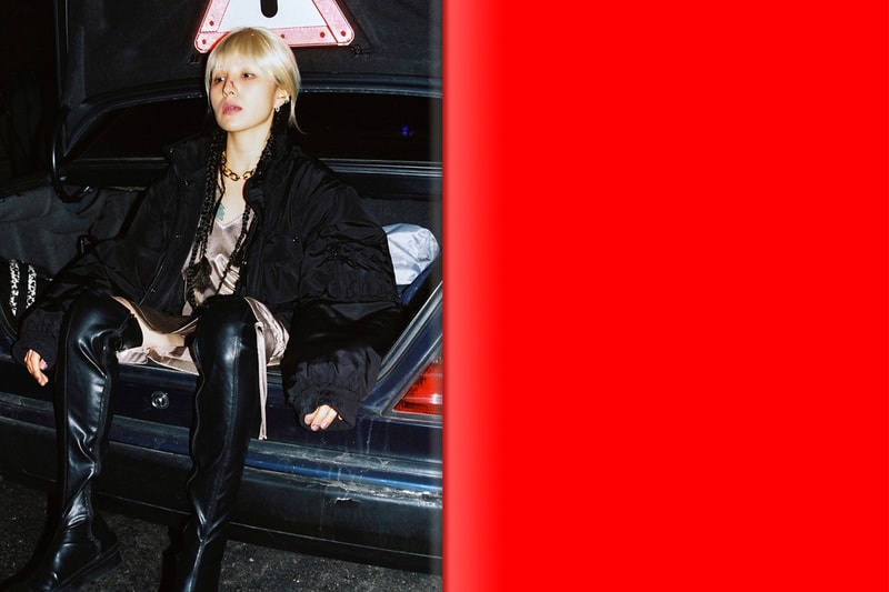 Su Gi 韩国新锐品牌 SU GI 2021 秋冬系列 Lookbook 正式发布 | Hypebeast