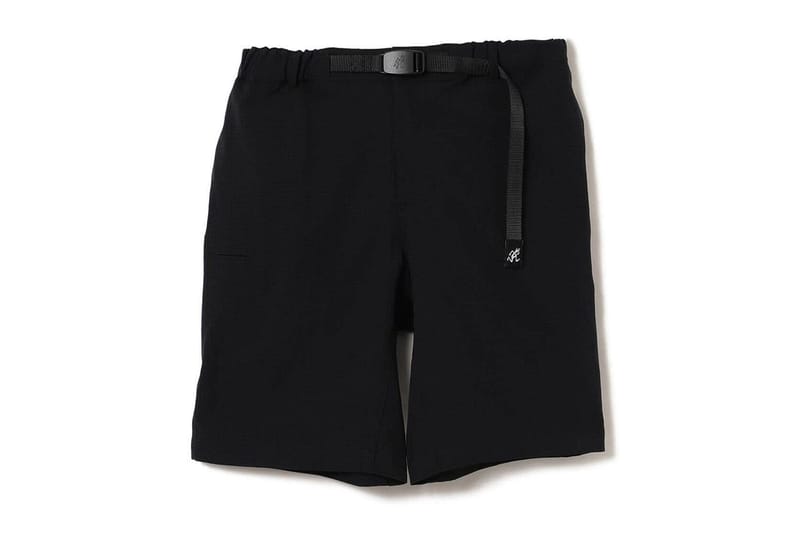 Gramicci x BEAMS GOLF 全新联乘定制腰包短裤发布| Hypebeast