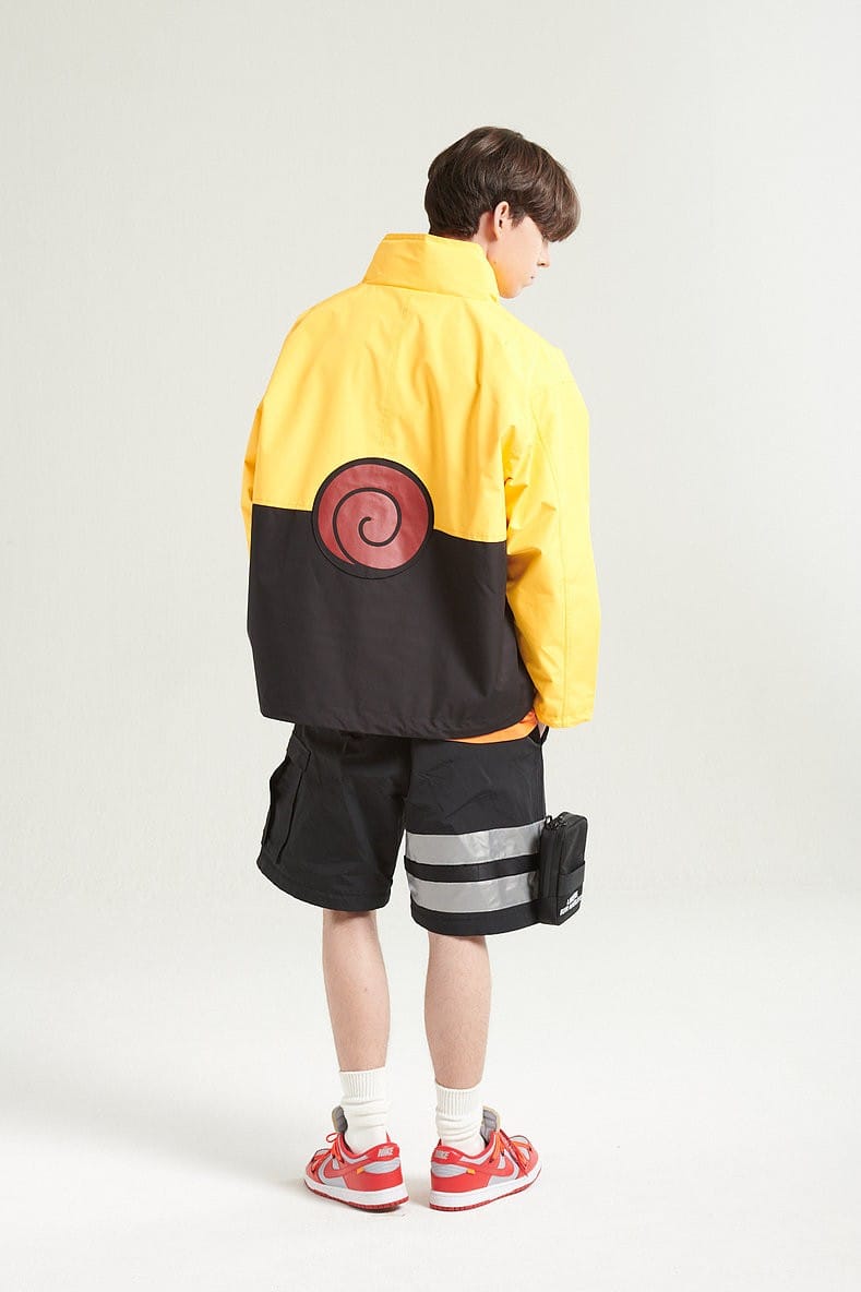 LIBERE x《NARUTO》全新联乘系列「Street Ninja」登场| Hypebeast