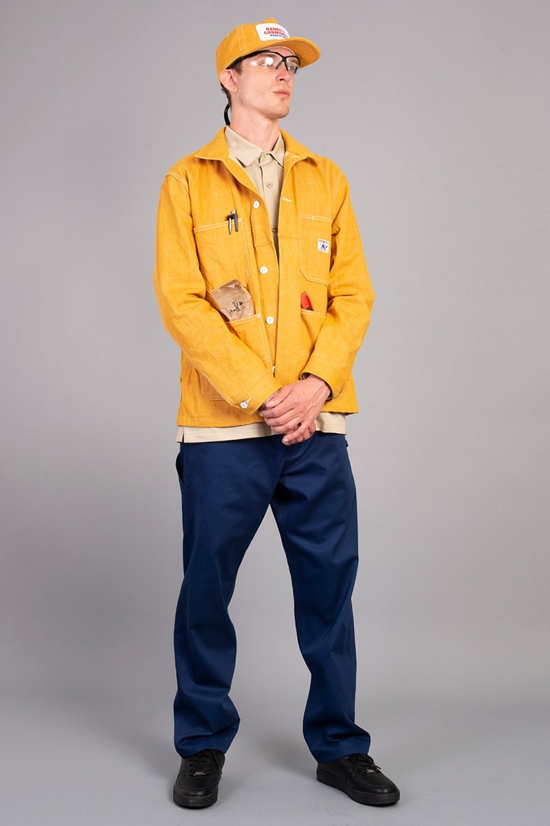 Randy's Garments 2021 春夏系列 Lookbook 正式发布 | Hypebeast