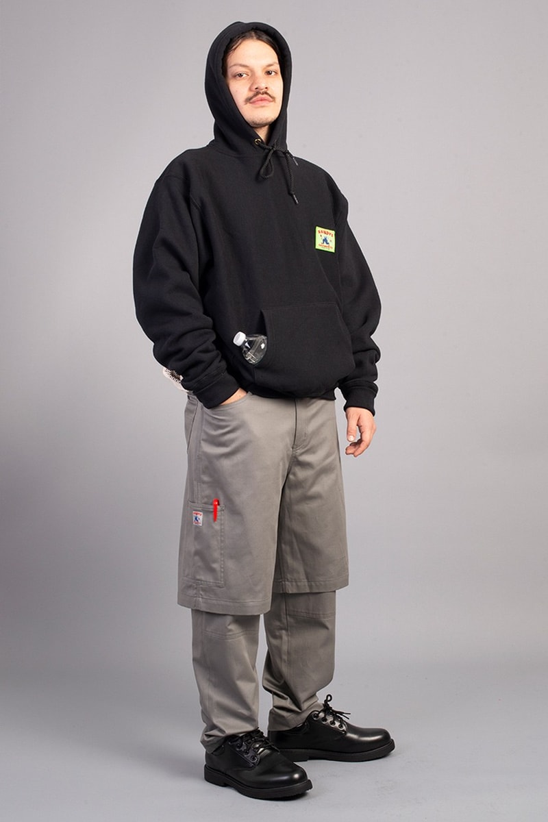 Randy's Garments 2021 春夏系列 Lookbook 正式发布 | Hypebeast