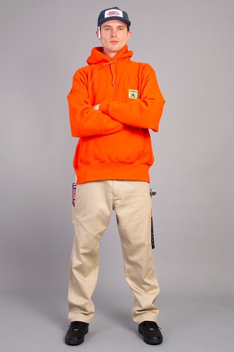 Randy's Garments 2021 春夏系列 Lookbook 正式发布 | Hypebeast