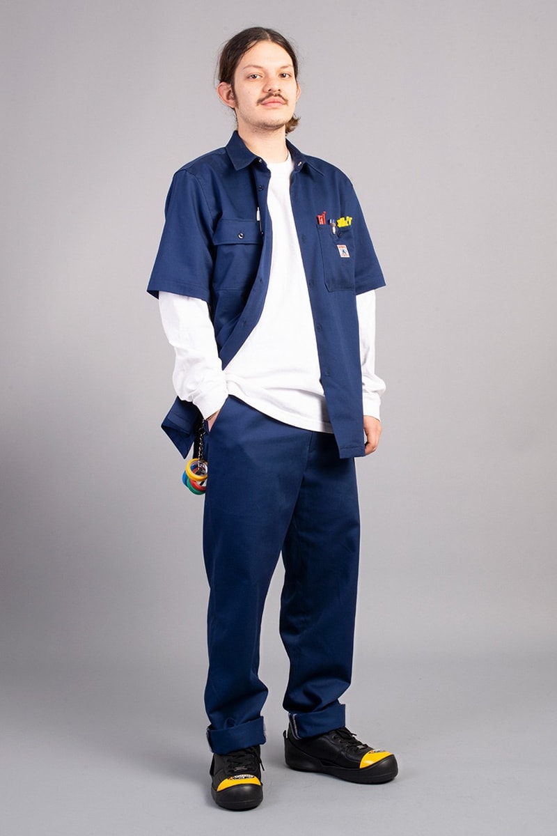 Randy's Garments 2021 春夏系列 Lookbook 正式发布 | Hypebeast