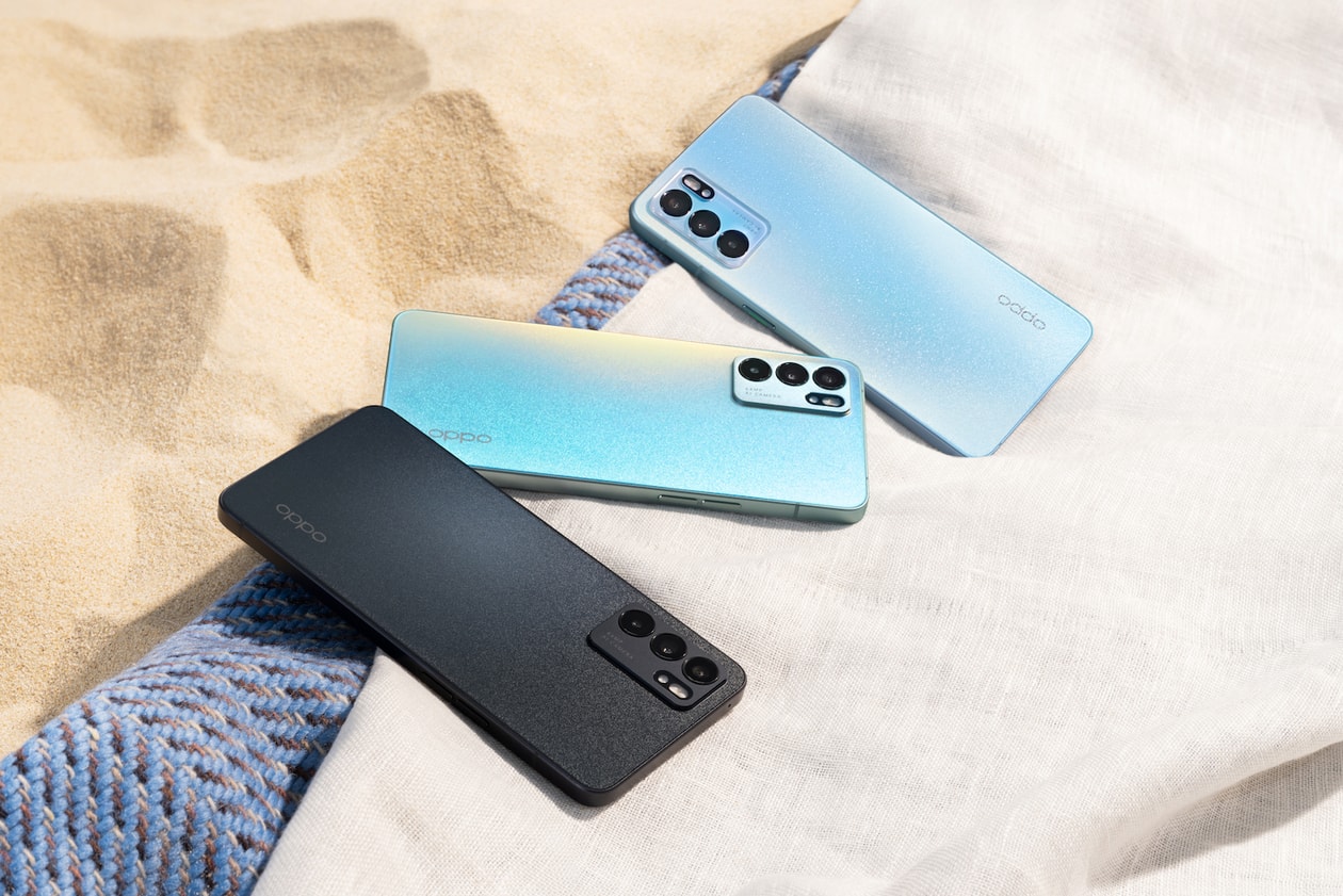 走进 OPPO 阿那亚「夏日晴海」毕业派对活动 | Hypebeast