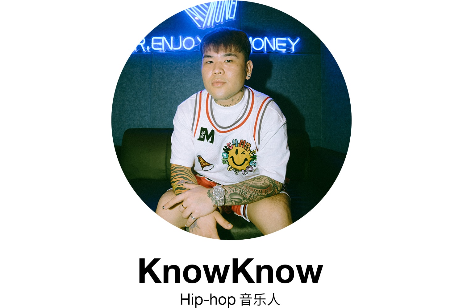 KnowKnow: 我和我的三个录音室 | Solo Session | HYPEBEAST